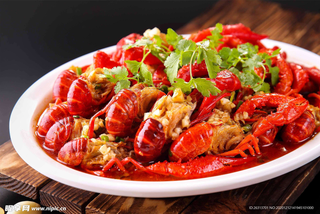 麻辣小龙虾