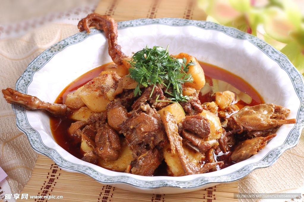 美食