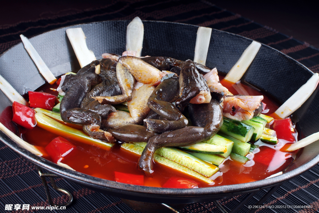 美食