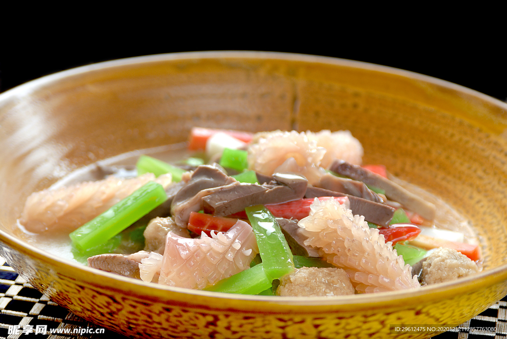 美食