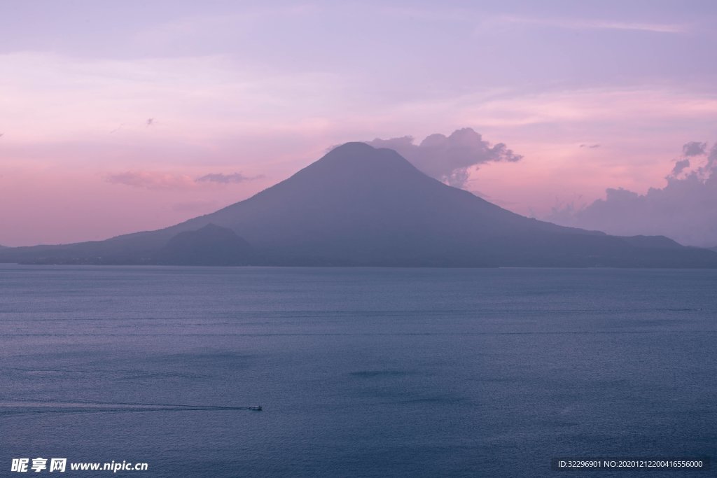 晚霞 夕阳 彩霞 风景图片