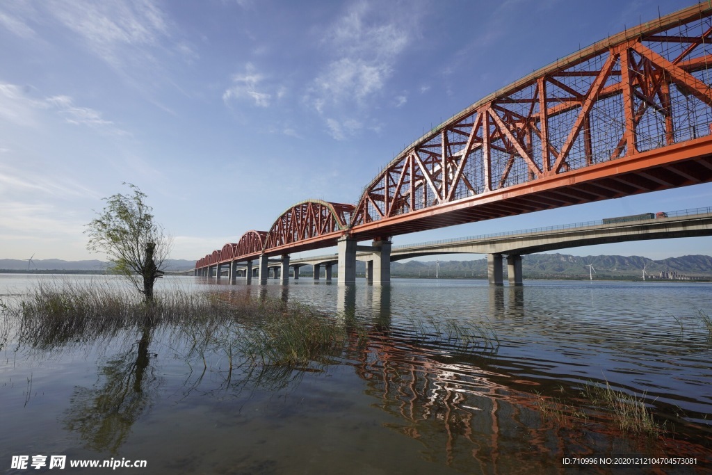 京张高铁特大桥