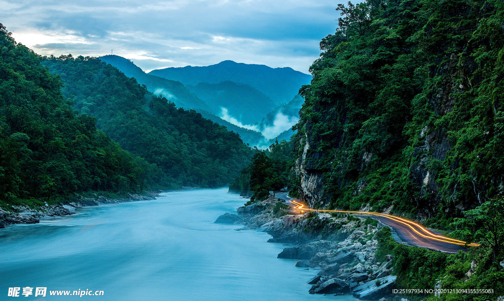 风景