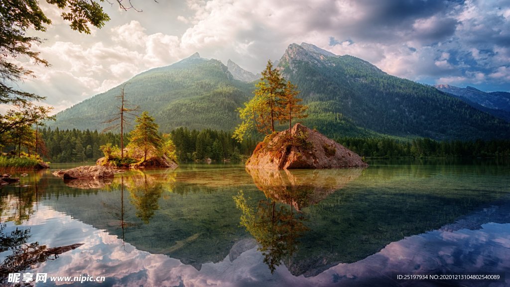 风景
