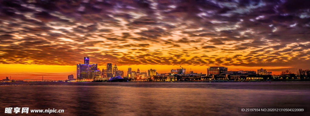 夕阳