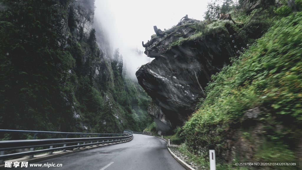 风景