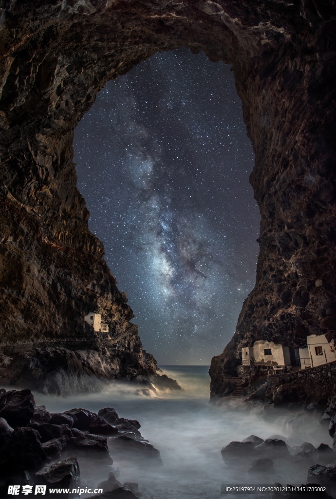 夜景