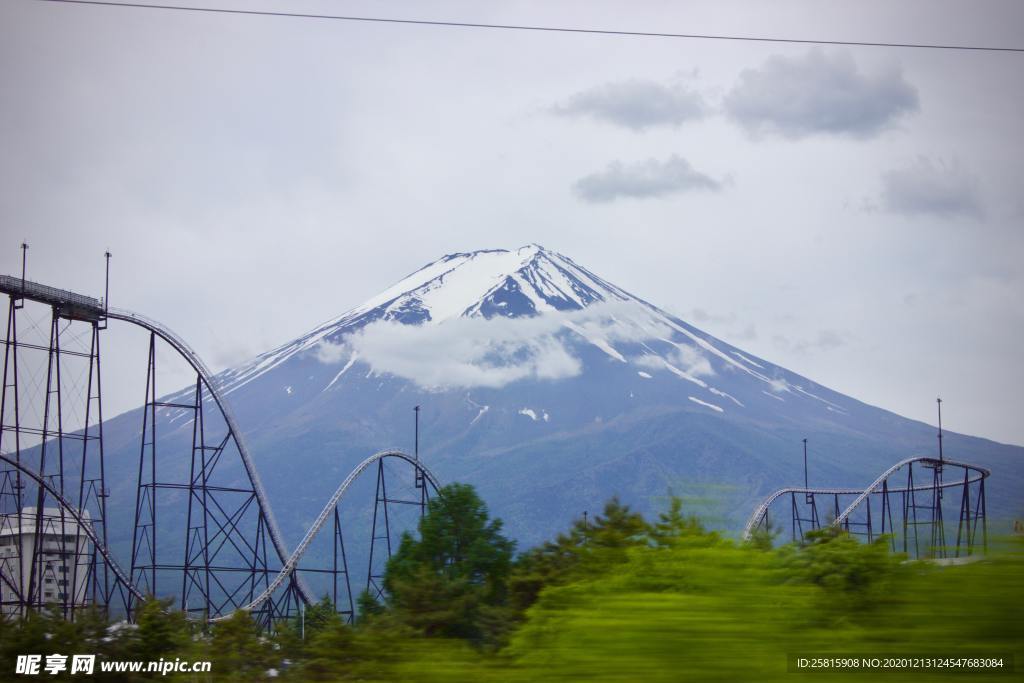 日本富士山