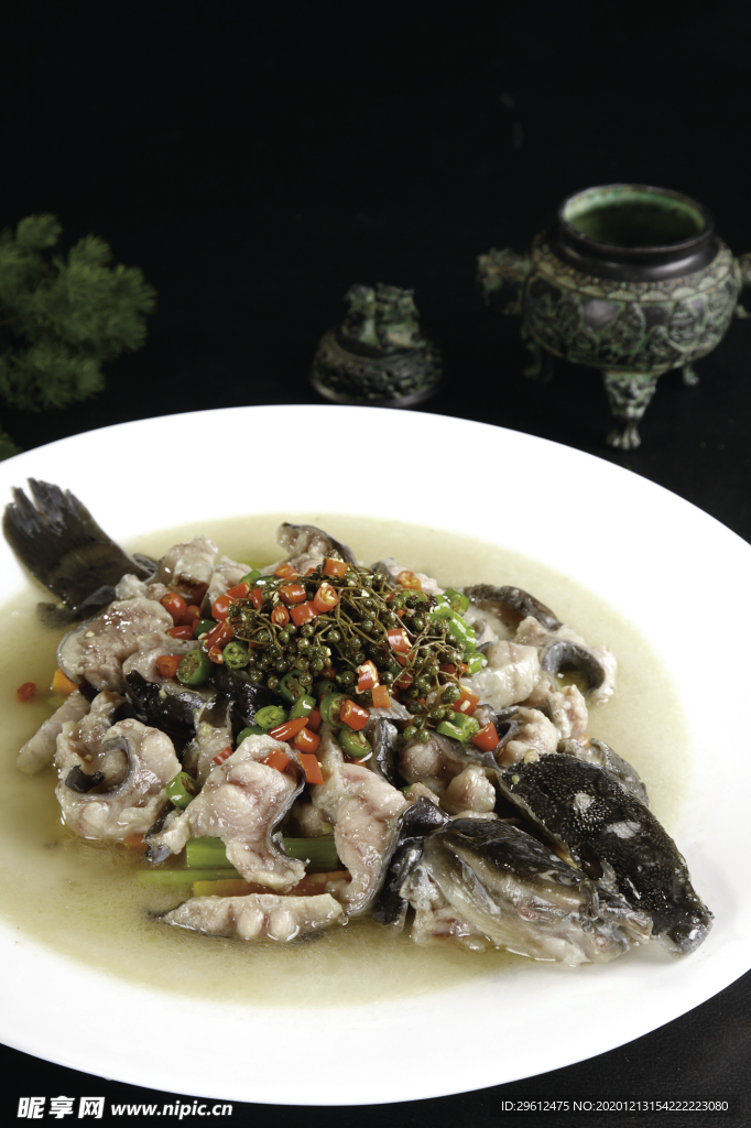 美食