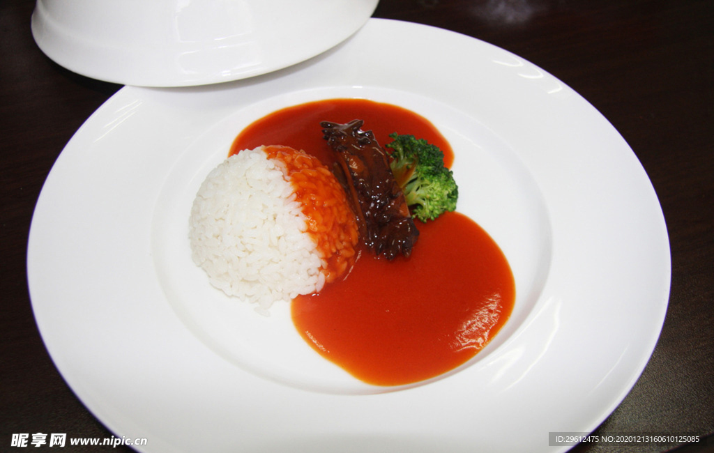 美食