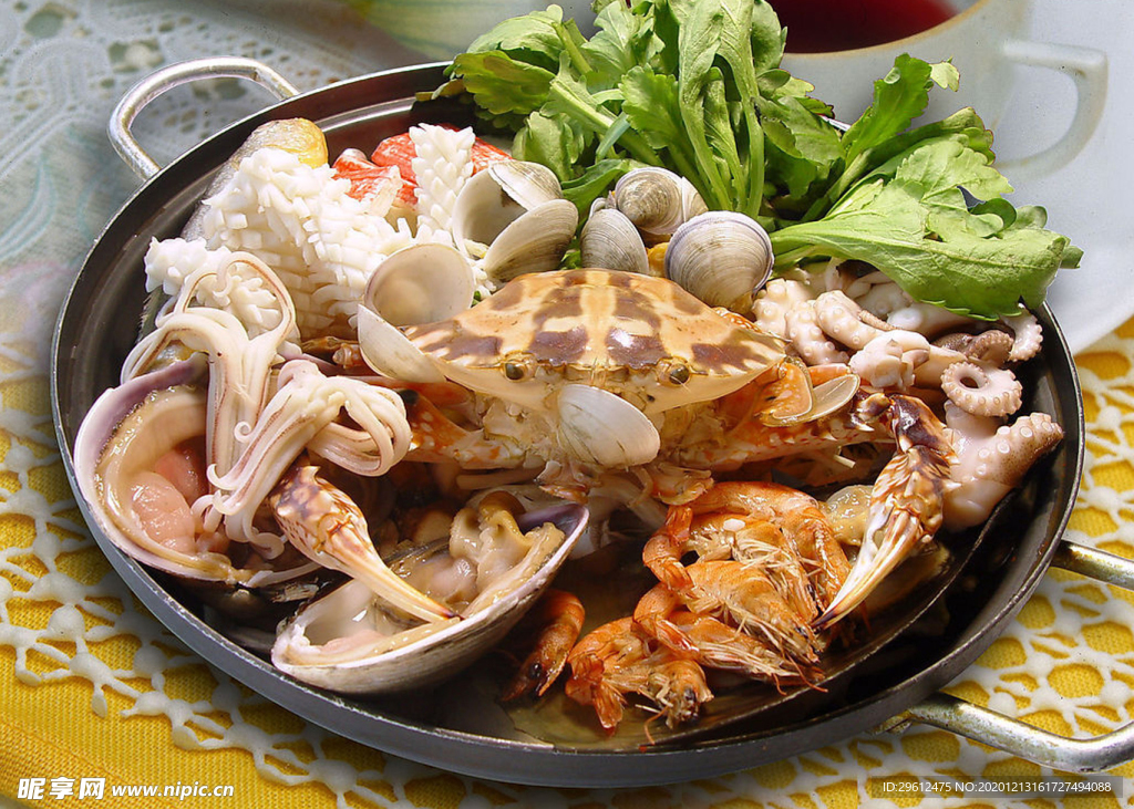 美食