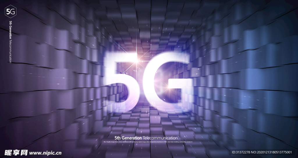 5g海报图片