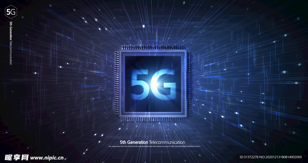 5g海报图片