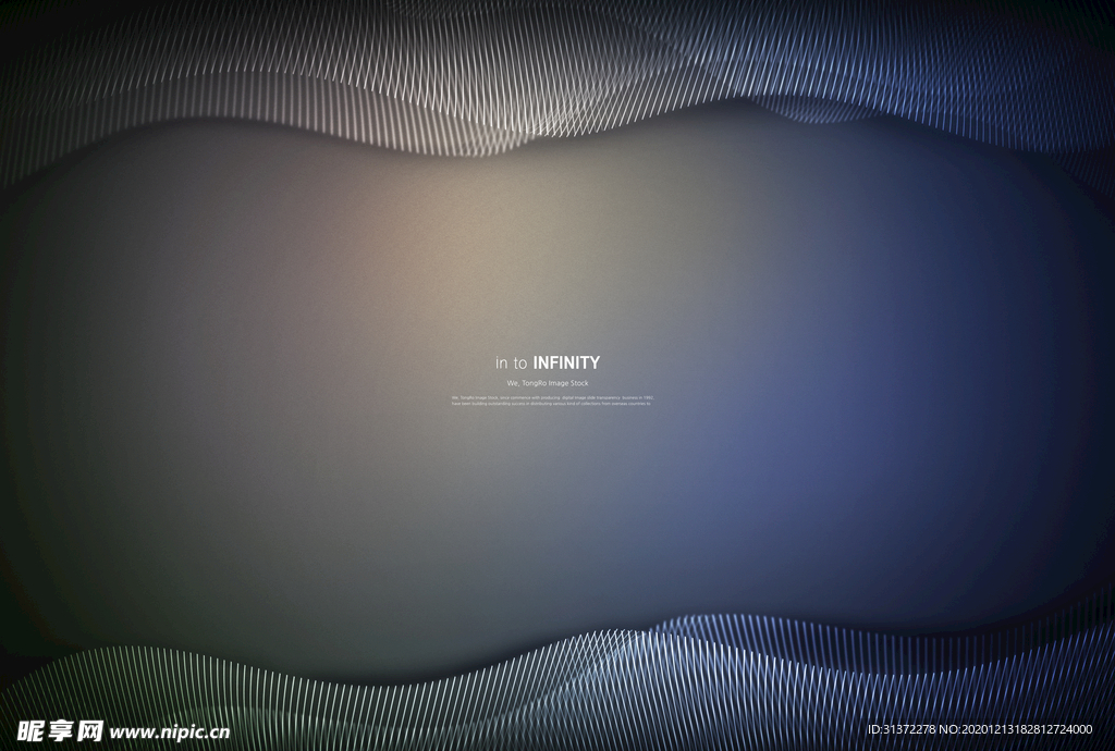 炫酷流光炫彩光效图片