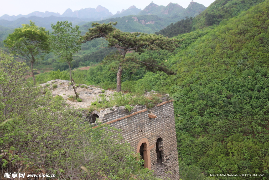长城风景