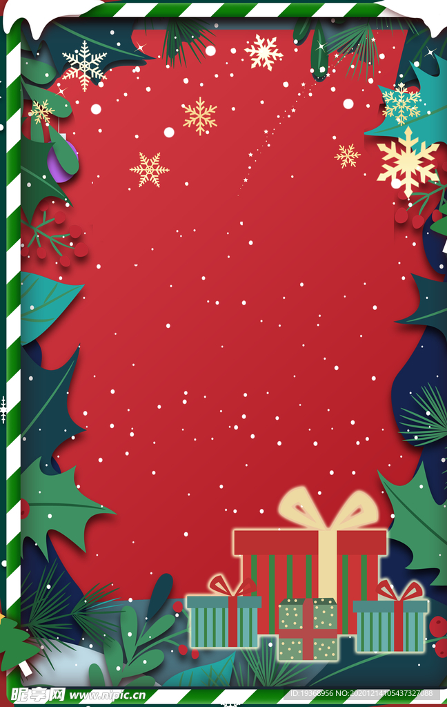 圣诞节背景