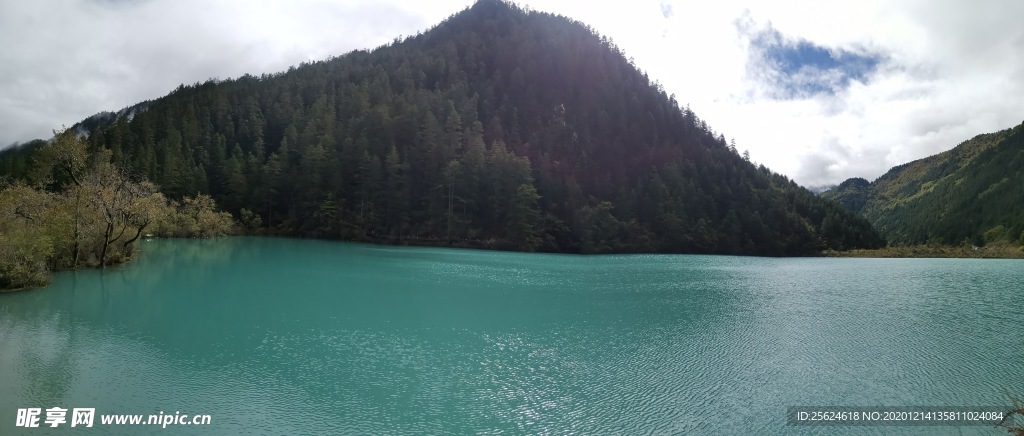 黄龙九寨沟旅游摄影