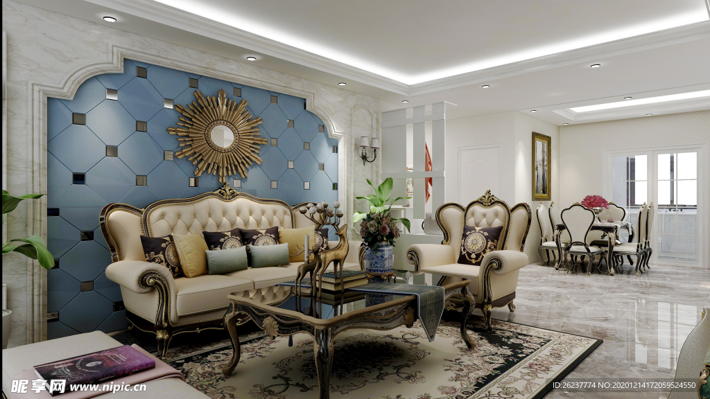 室内装修效果图