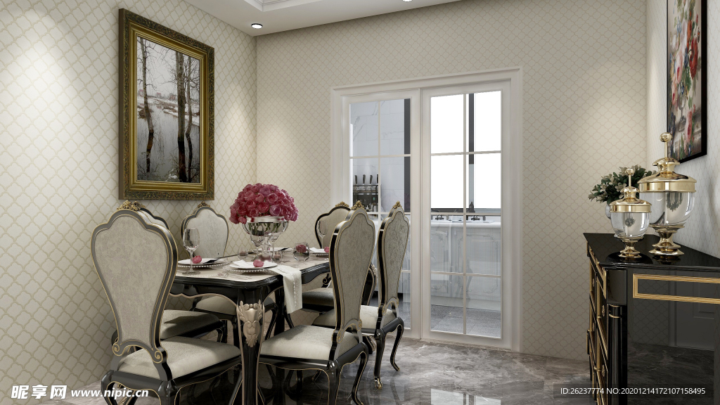 室内装修效果图