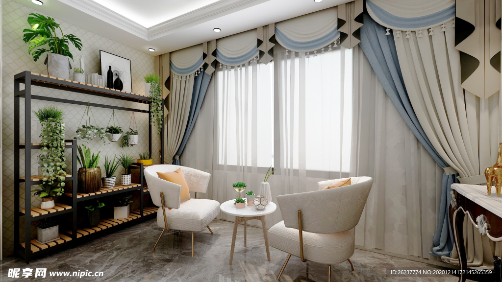 室内装修效果图