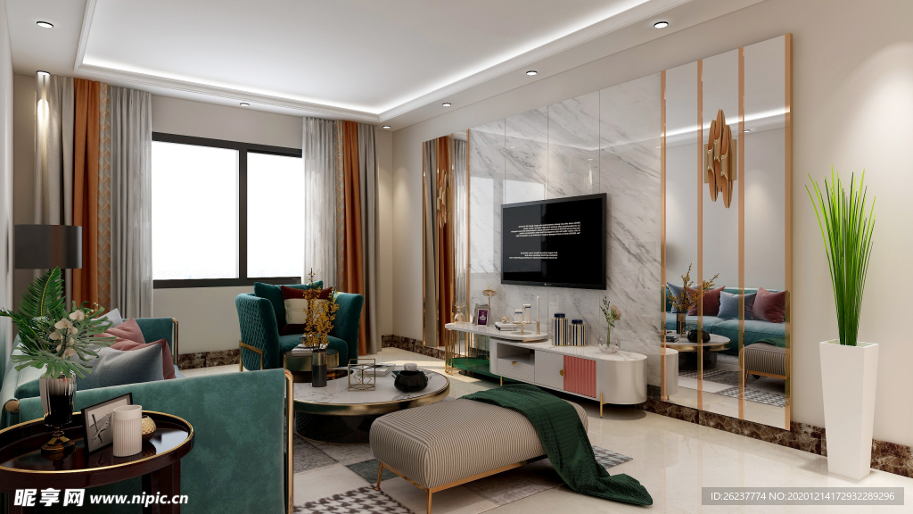 室内装修效果图