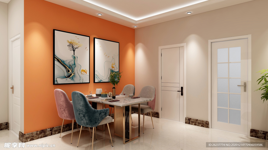 室内装修效果图