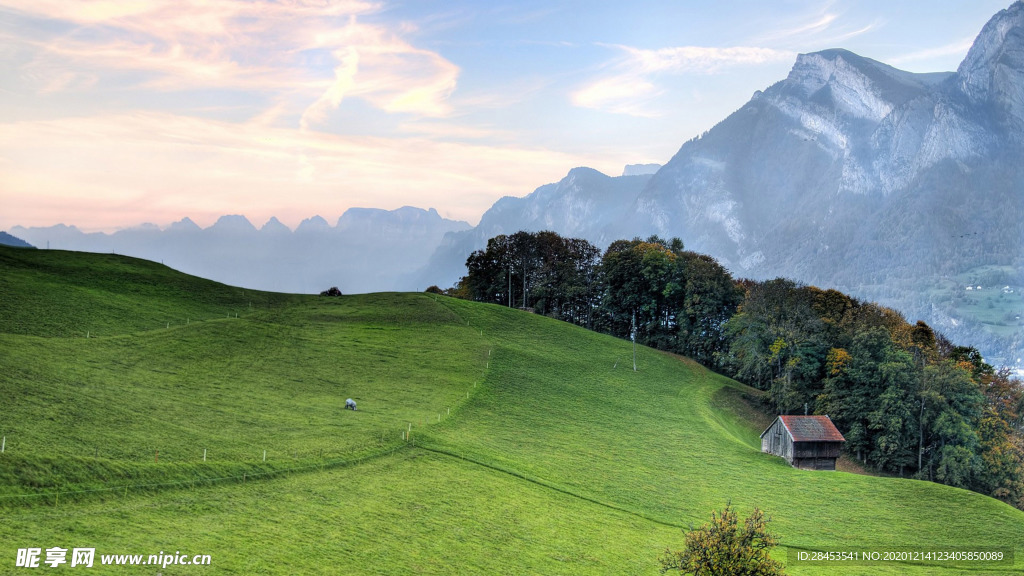 风景