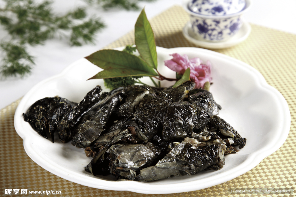 美食