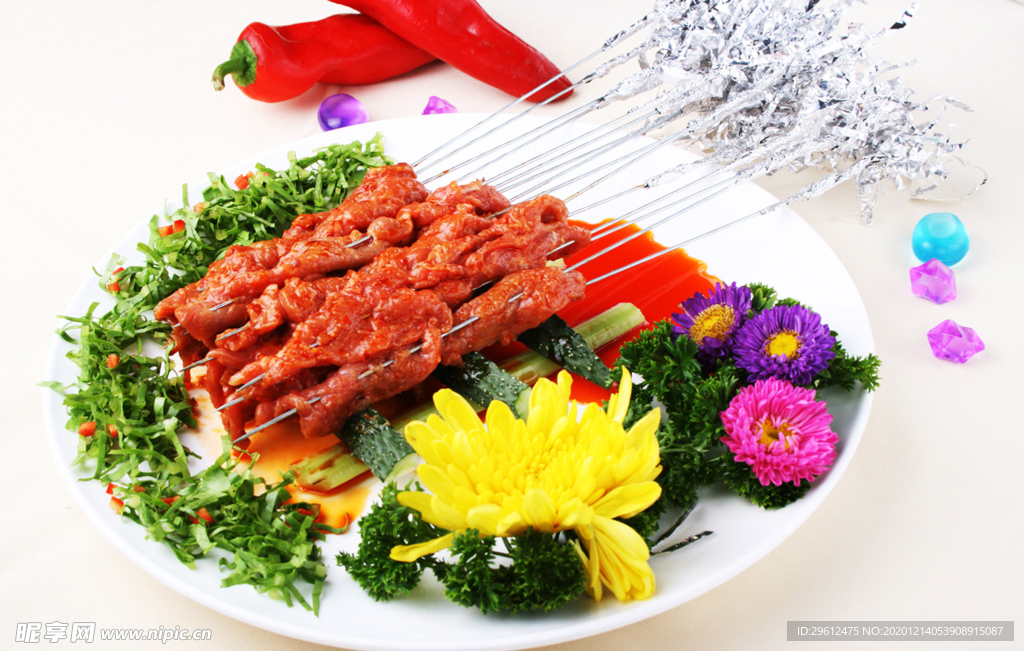 美食