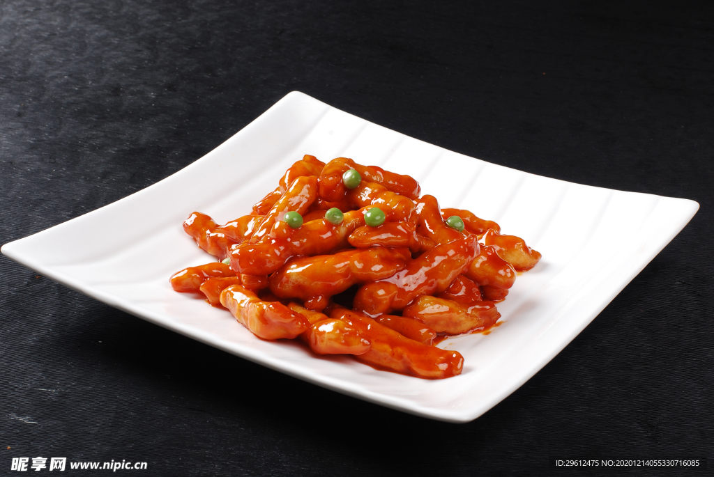 美食