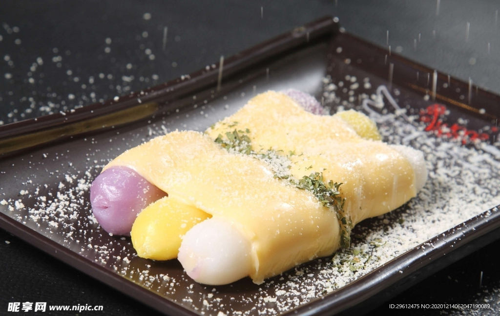 美食