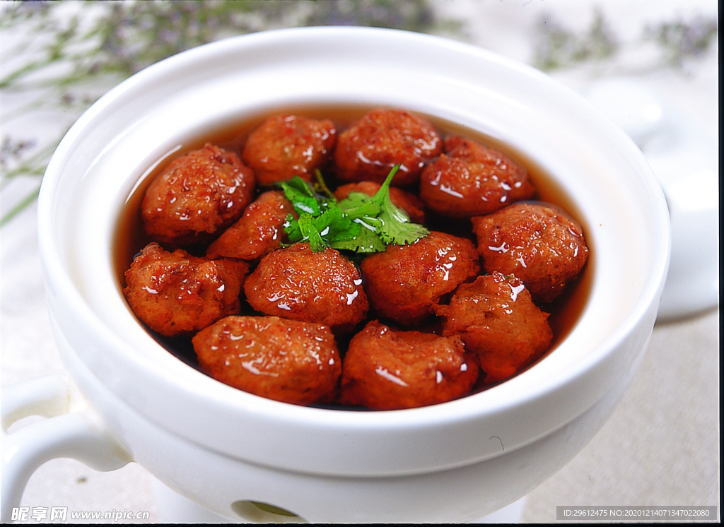 美食