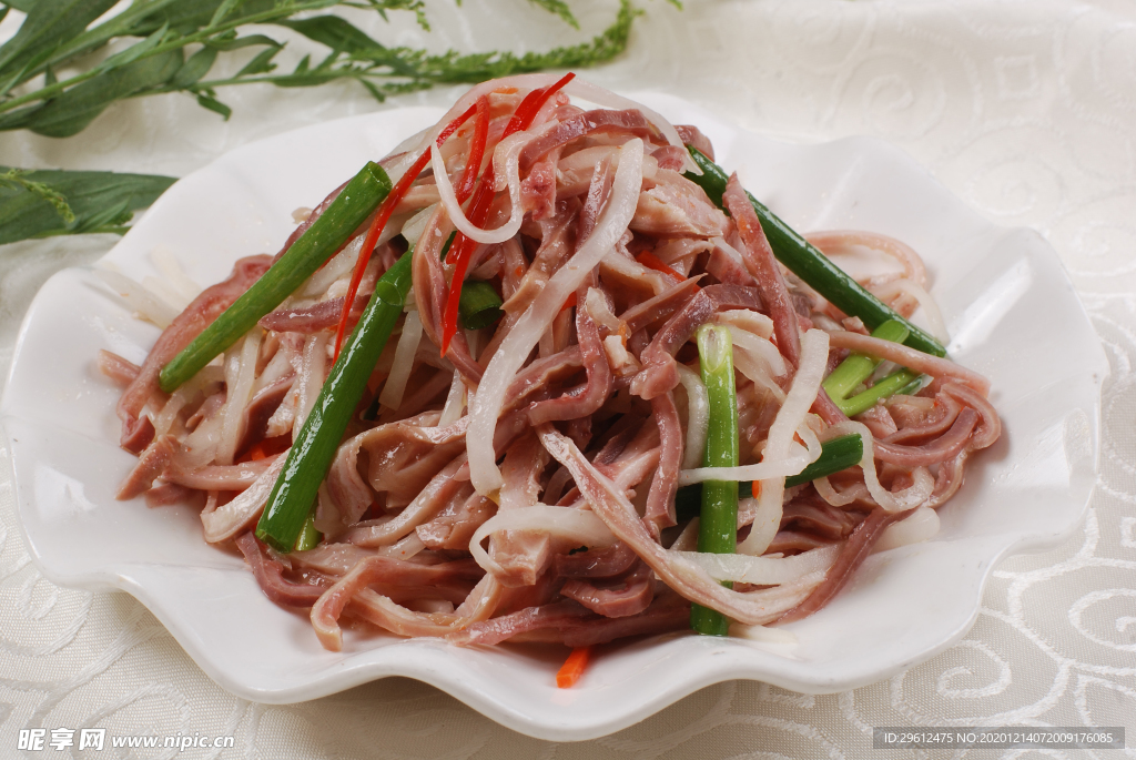 美食