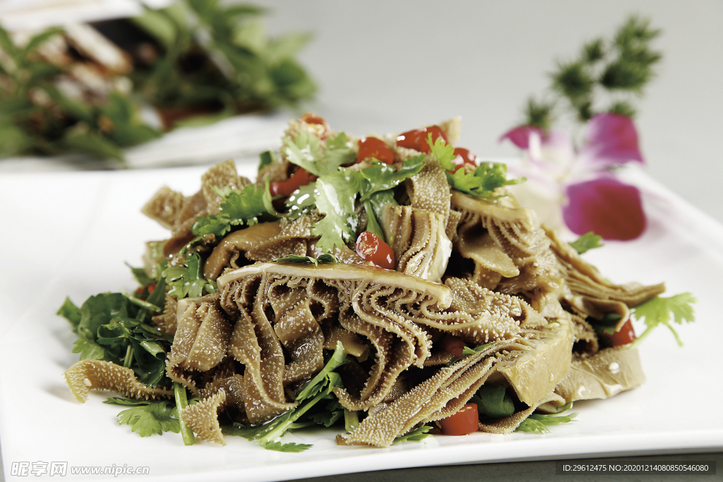 美食