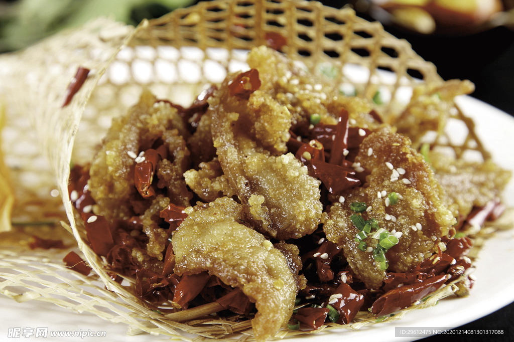 美食