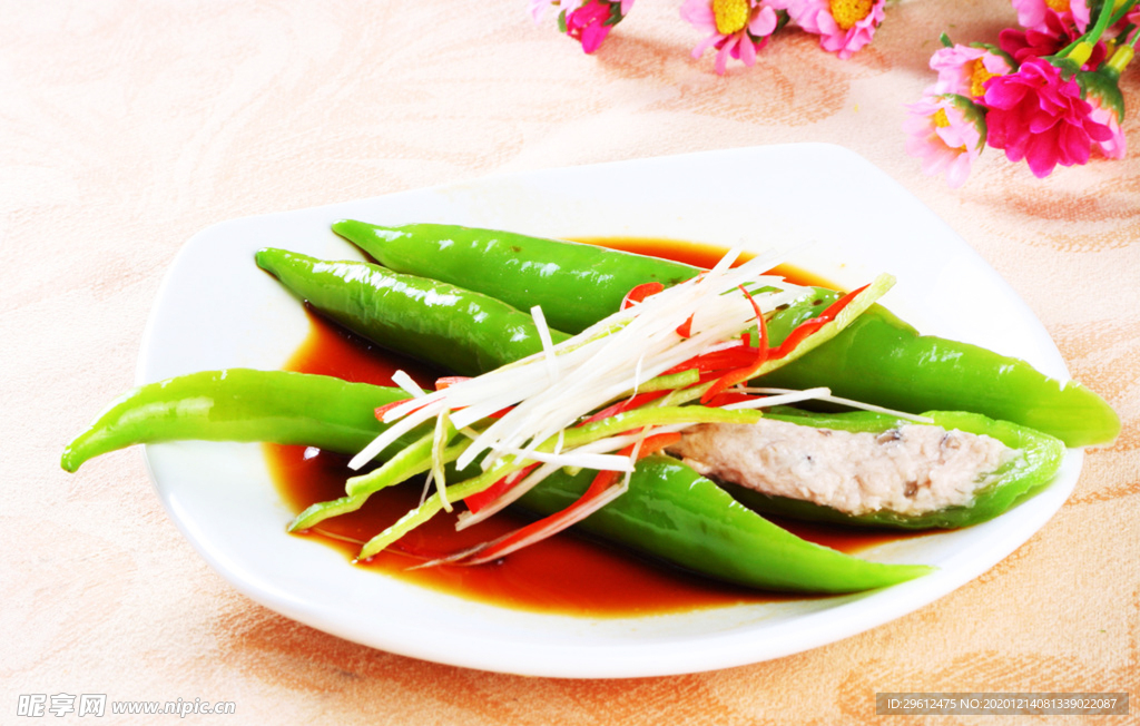 美食