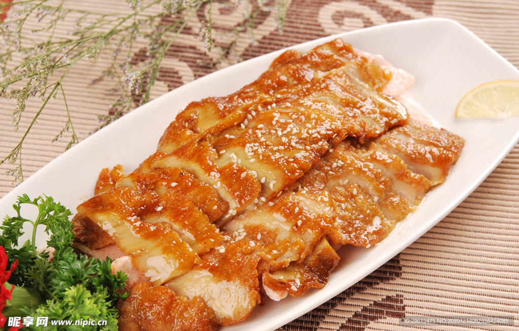 美食
