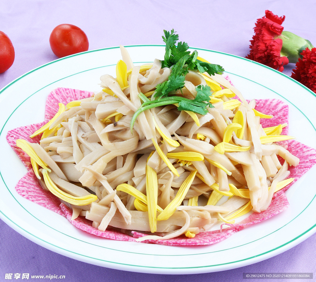 美食