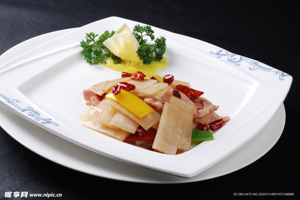 美食
