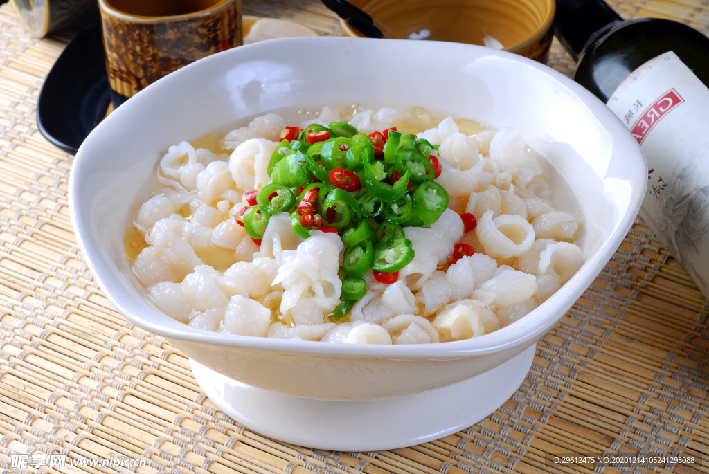 美食