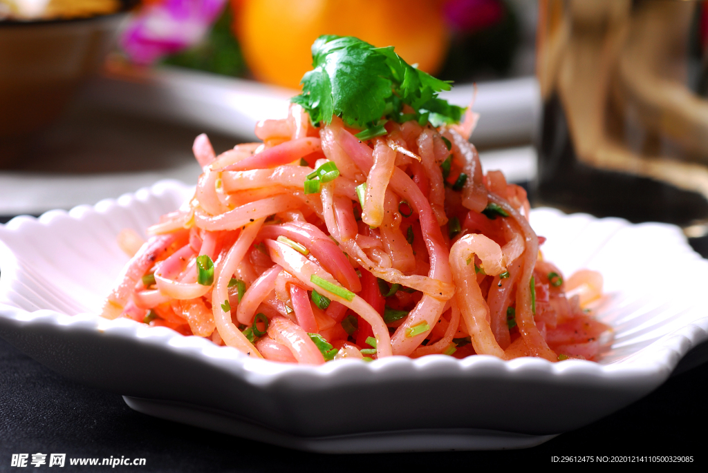 美食