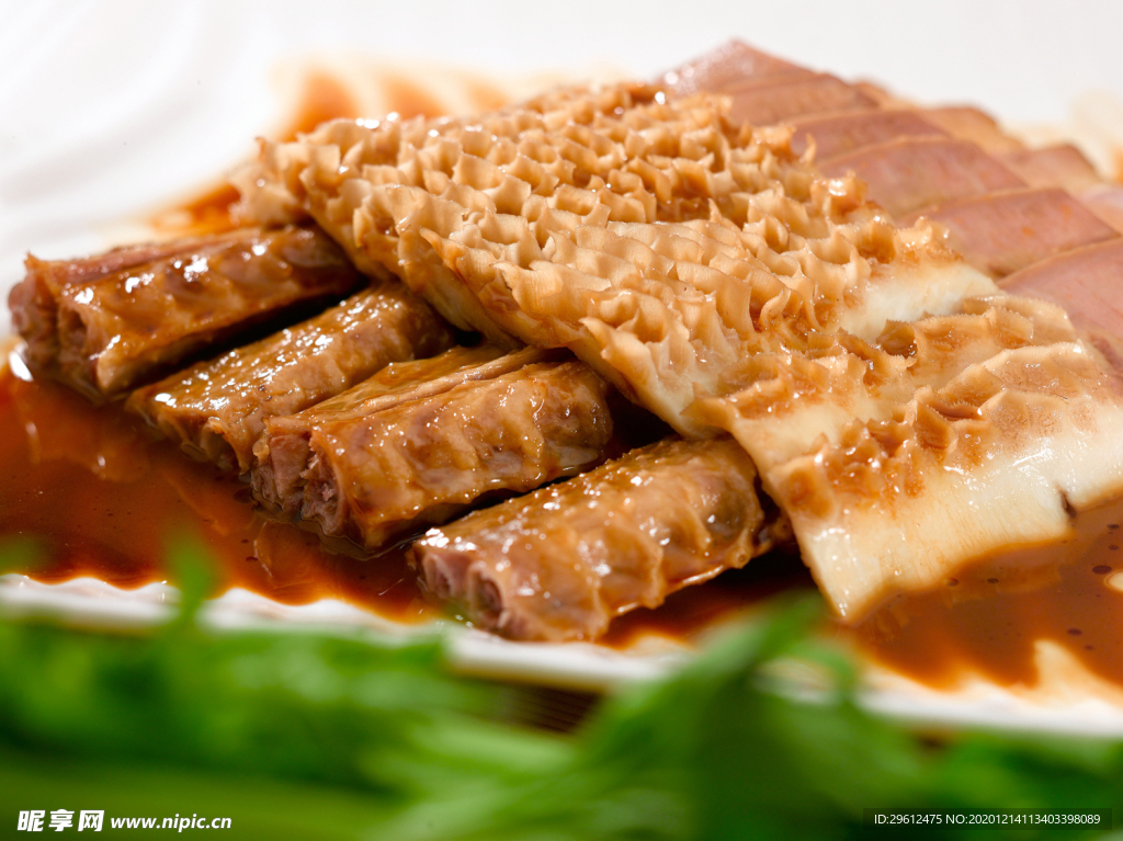 美食