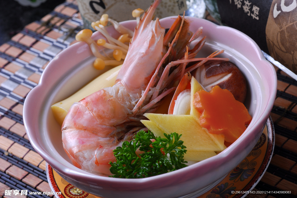 美食