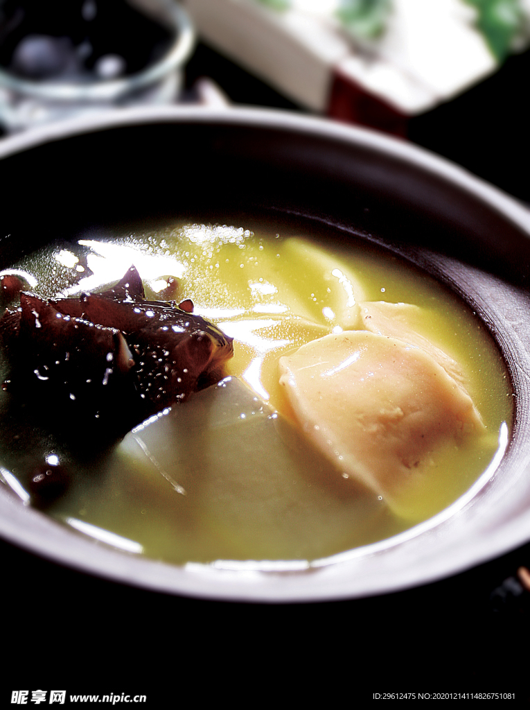 美食