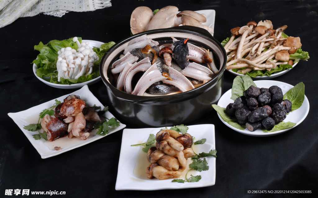 美食