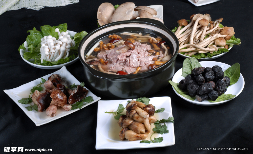 美食