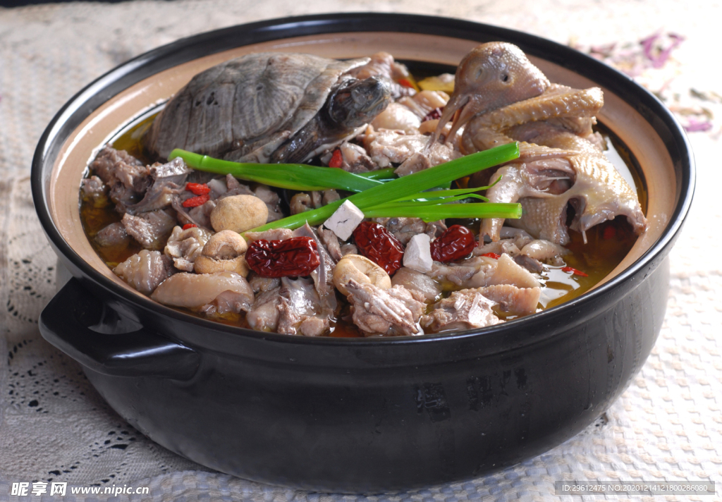 美食