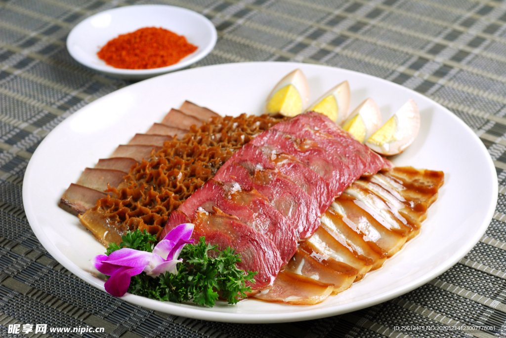 美食