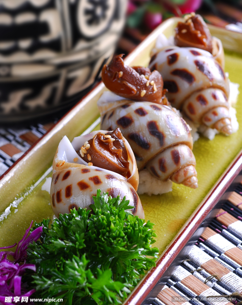 美食