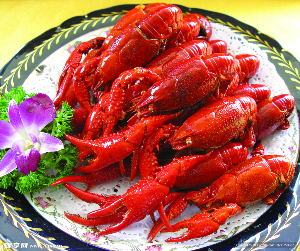 美食